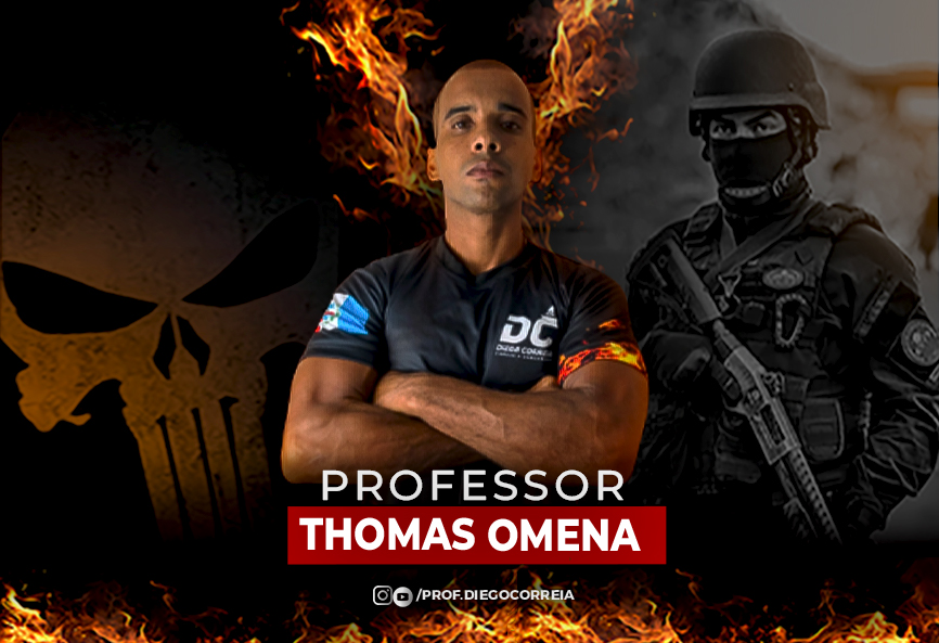 RACIOCÍNIO LÓGICO MATEMÁTICO (THOMAS OMENA)